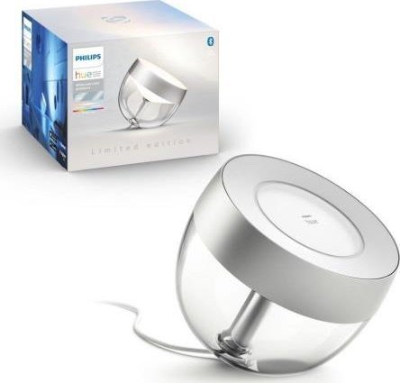 Lampa stołowa Philips Smart Light Bulb|PHILIPS|8.1 Watts|570 Lumen|Number of bulbs 1|ZigBee|Silver|929002376703