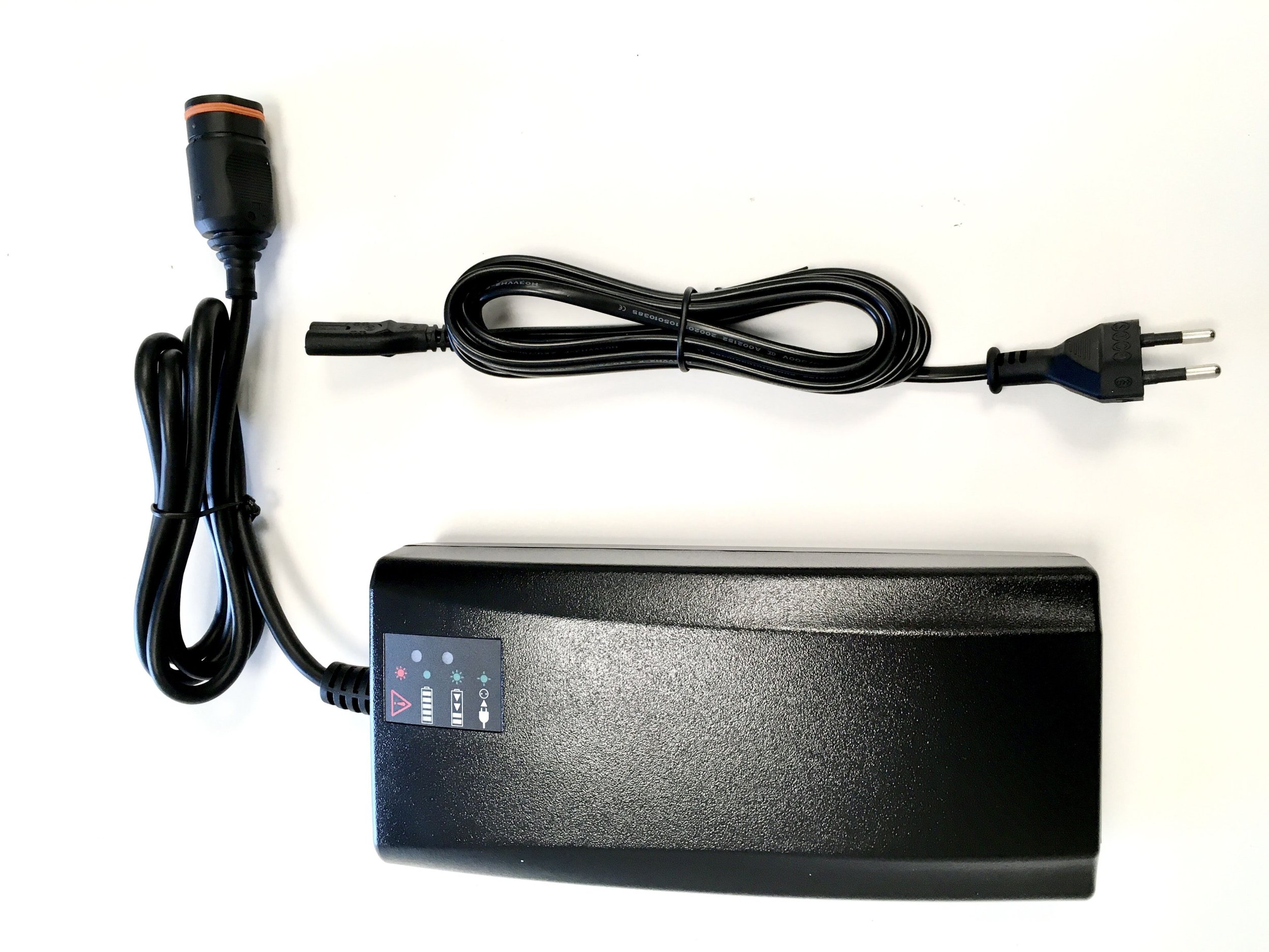 Kellys Ładowarka do baterii BMZ 36V 4A złącze Hirschmann