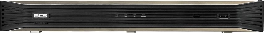 Rejestrator BCS Rejestrator BCS POINT BCS-P-NVR1602-A-4K(4)