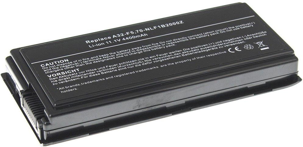 Bateria Green Cell do Asus A32-F5 F5GL F5SL F5N X50 X50SL 11.1V (AS23)