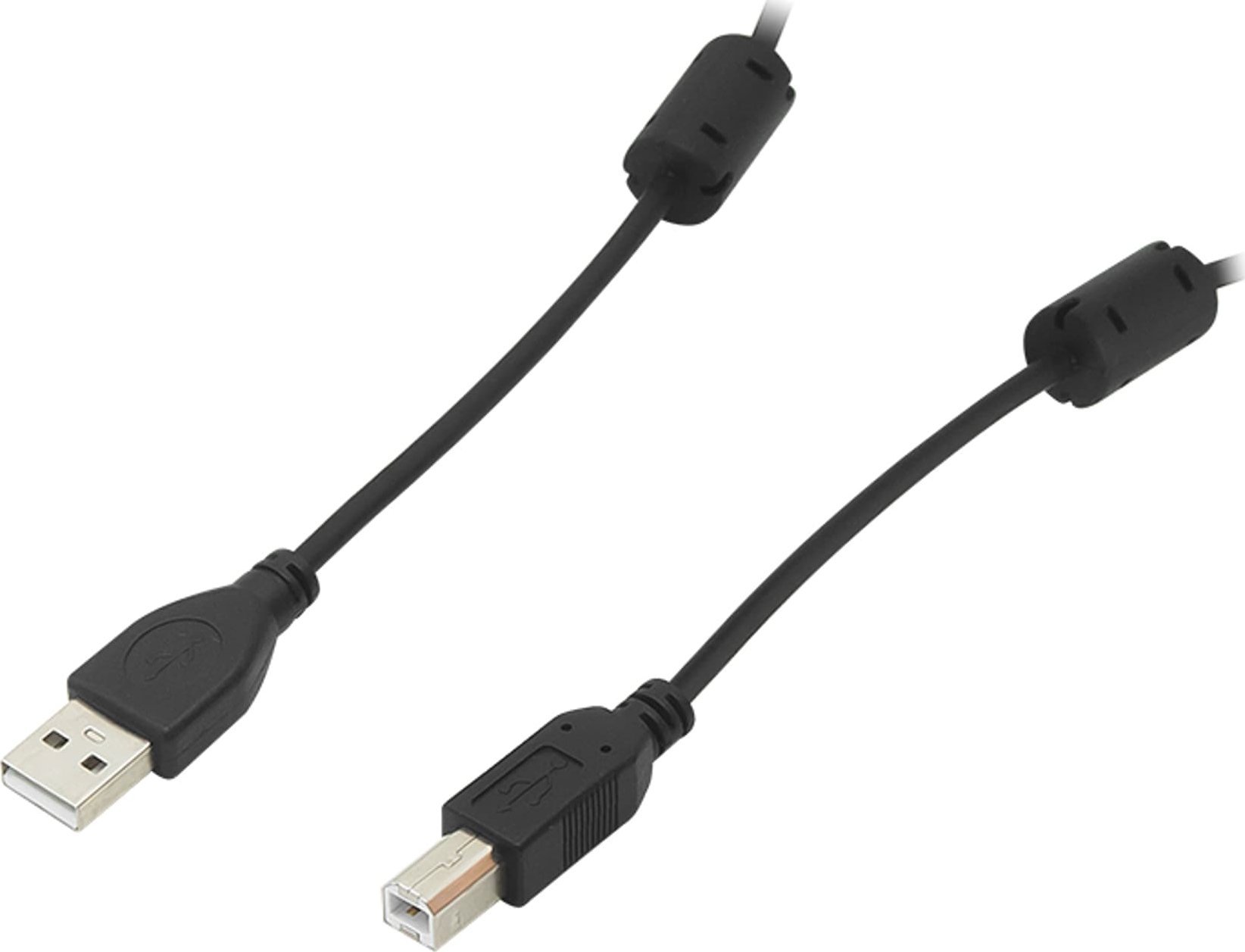 Adapter USB Blow 4968# Przył.usb a - b 1,5m komp-druk 2xfer zaw