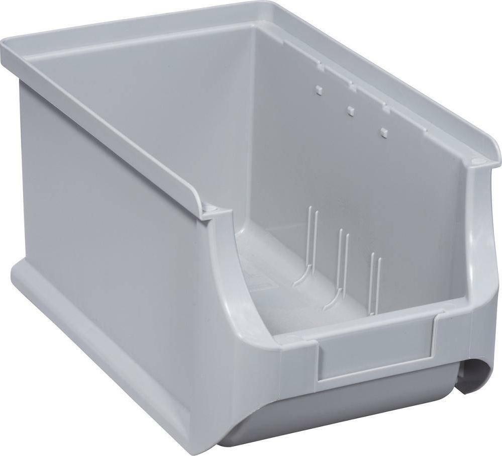 AllIT Pojemnik magaz.,szary, wielkosc 3, 235x150x125 mm