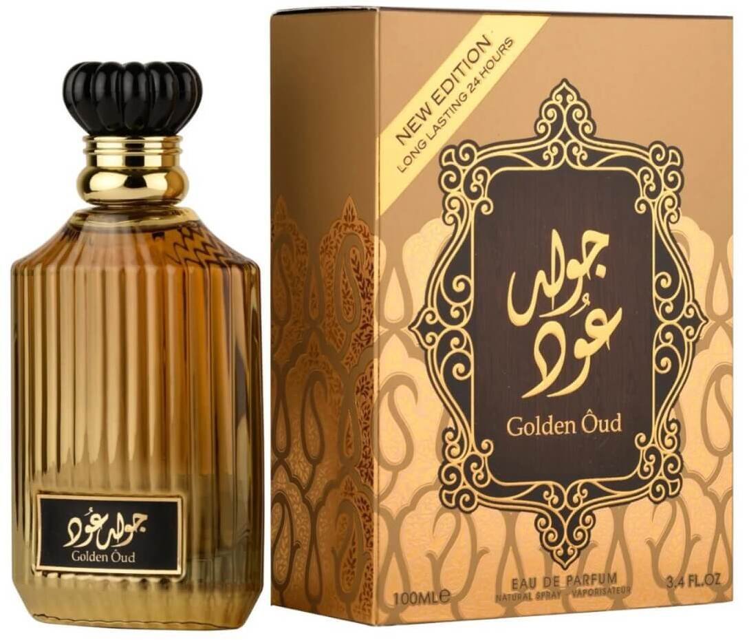 Golden Oud Eau de Parfum 100ml
