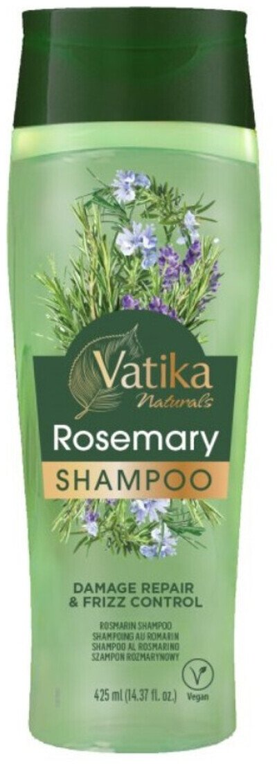 Dabur Szampon Rozmarynowy włosy zniszczone i puszące się 400ml