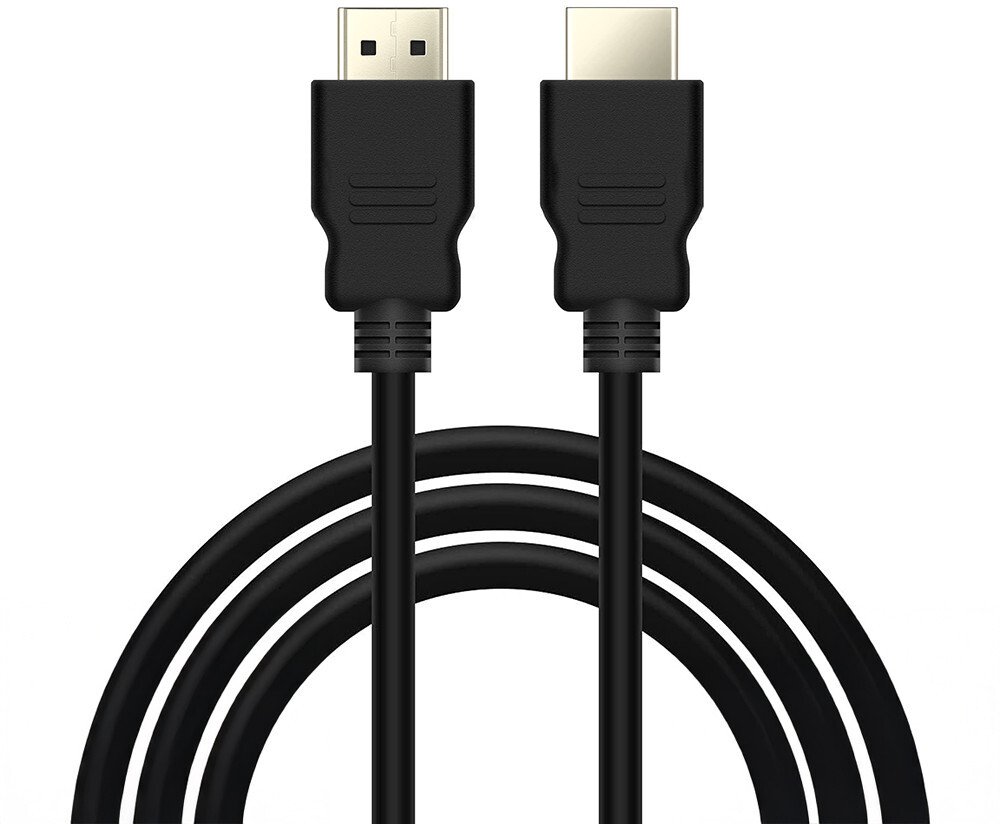ECONOMY KABEL HDMI-HDMI 1.5M, ver. 2.0 HQ