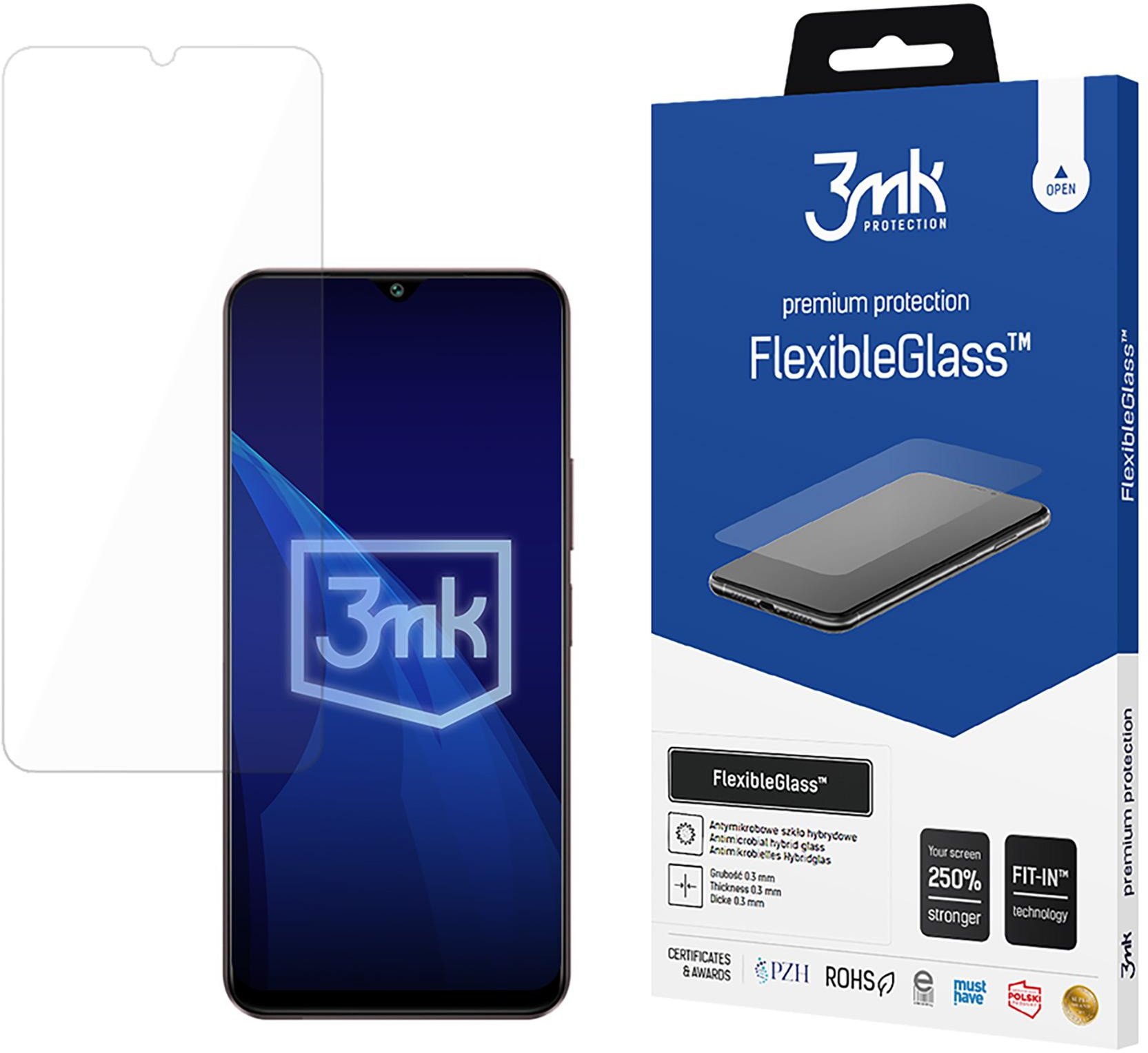 IQOO Z9 LITE 5G - 3MK FLEXIBLEGLASS