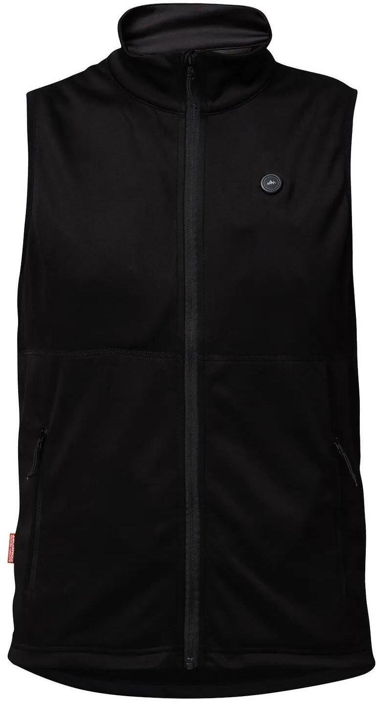 HeatX Heated Fleece Vest Mens M