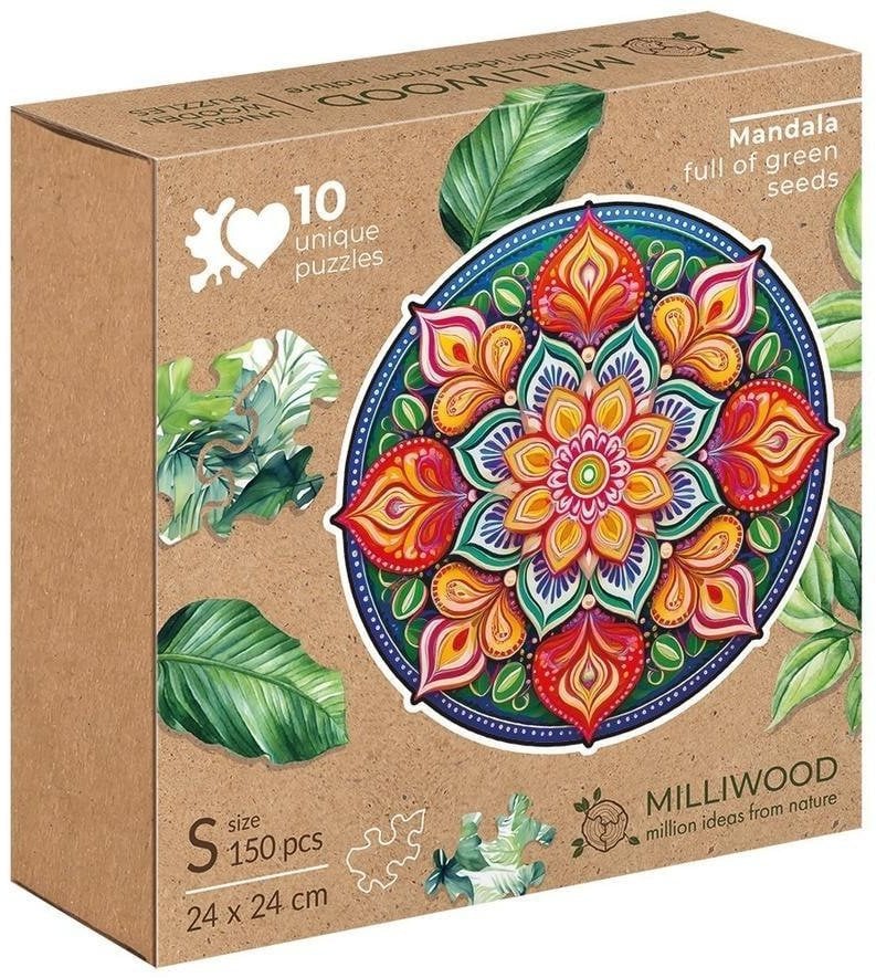 Milliwood Peace_Harmony Mandala nadziei 50707