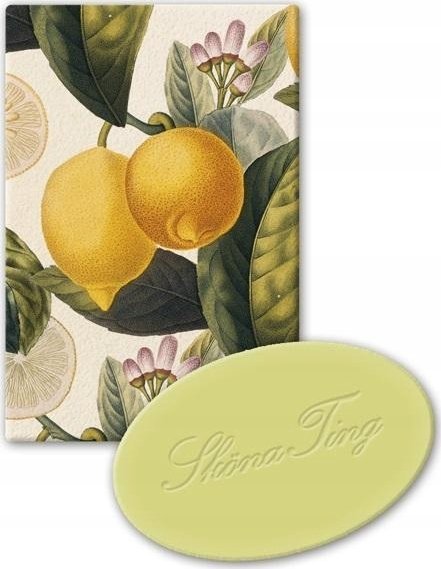 Teka Mydełko ozdobne STTVAL607 zapach cytrynowy