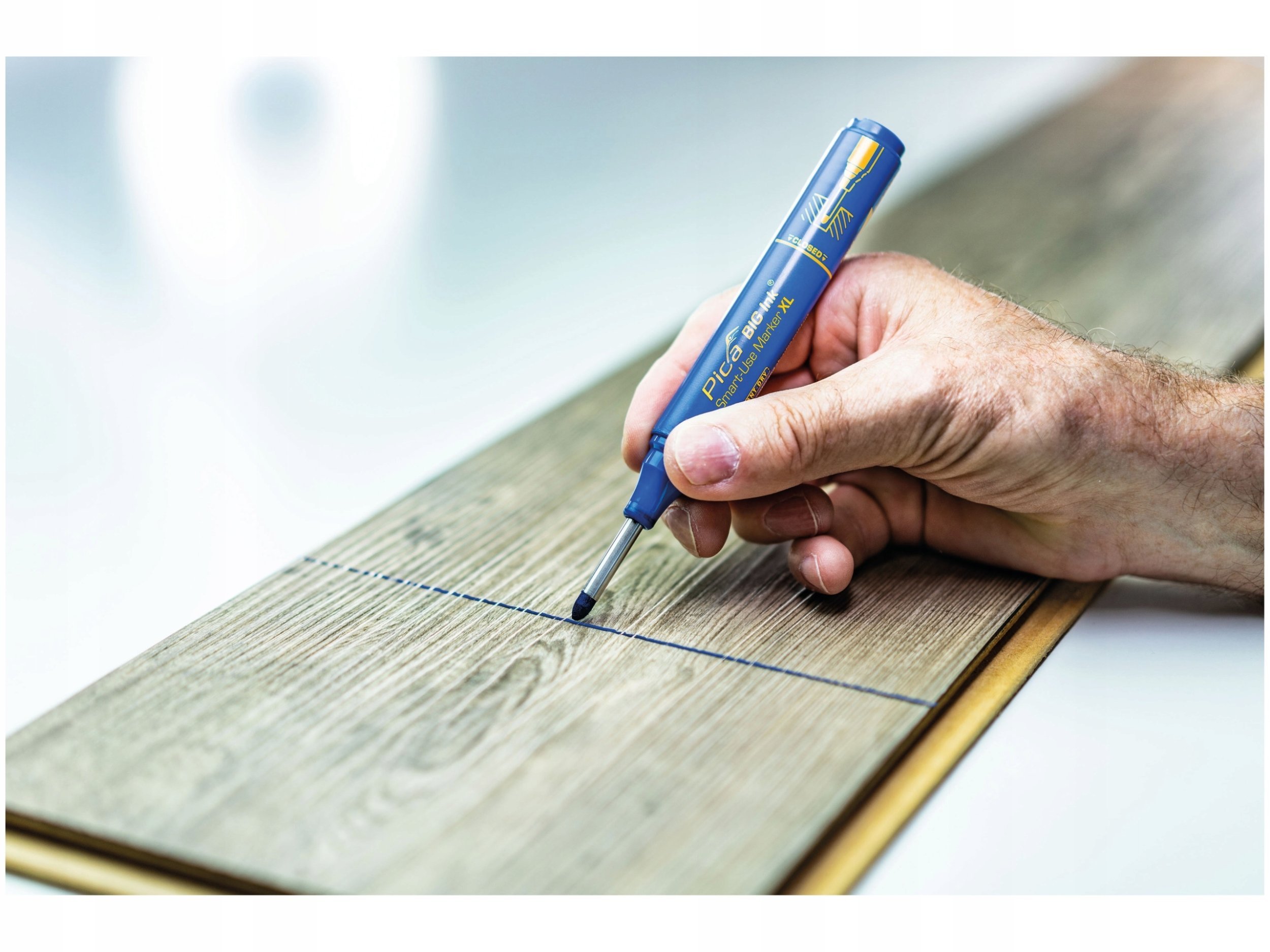 Pica-Marker Pica BIG INK Smart-Use-Marker black - SB