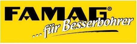 Wiertło FAMAG Wiertło śrubowe LEWIS FAMAG