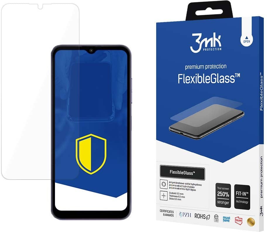 Hotwav Note 13 Pro - 3mk FlexibleGlass