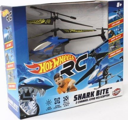 Bladez Helikopter RC Shark Bite BTHW-H01 /6