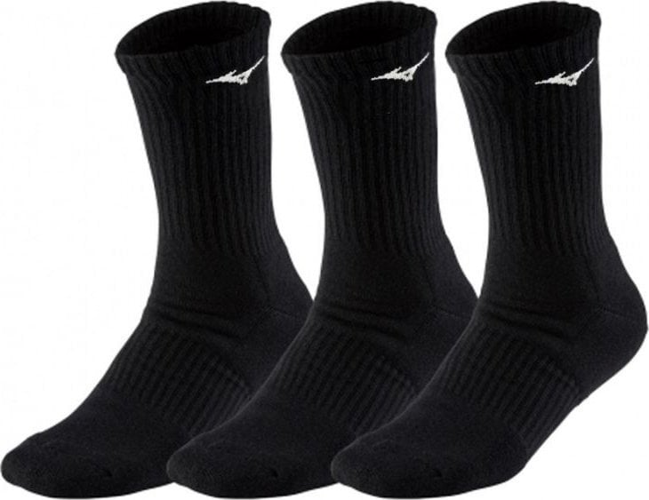 Mizuno Skarpety Mizuno Training Mid 3P 32GX250509