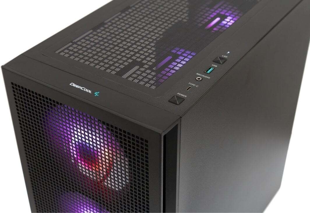 Komputer Game X G300, Ryzen 5 7500X3D, 64 GB, RTX 5050, 2 TB M.2 PCIe Windows 11 Pro
