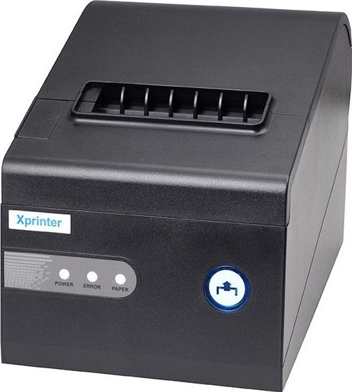 Drukarka Etykiet Xprinter Xp C260-K Lan Dhcp (Xprinter Xp C260-K Lan Dhcp)