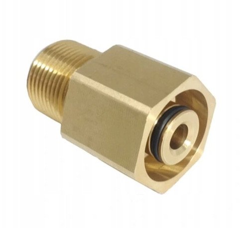 Adapter RM TR22IG M22x1,5mm
