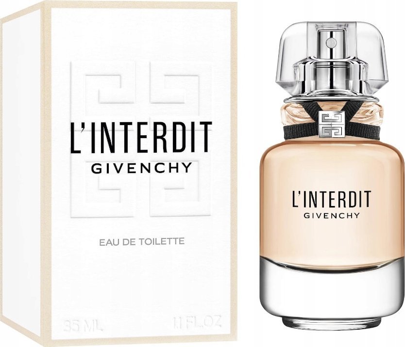 Givenchy Givenchy L' Interdit Eau de Toilette 50ml. (2022)
