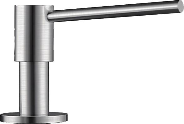 Aquila BLANCO PIONA dozownik stal szczotkowana