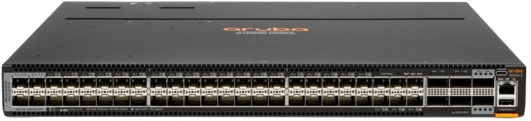 ARUBA 8360-48Y6C V2 FB 5F STOCK