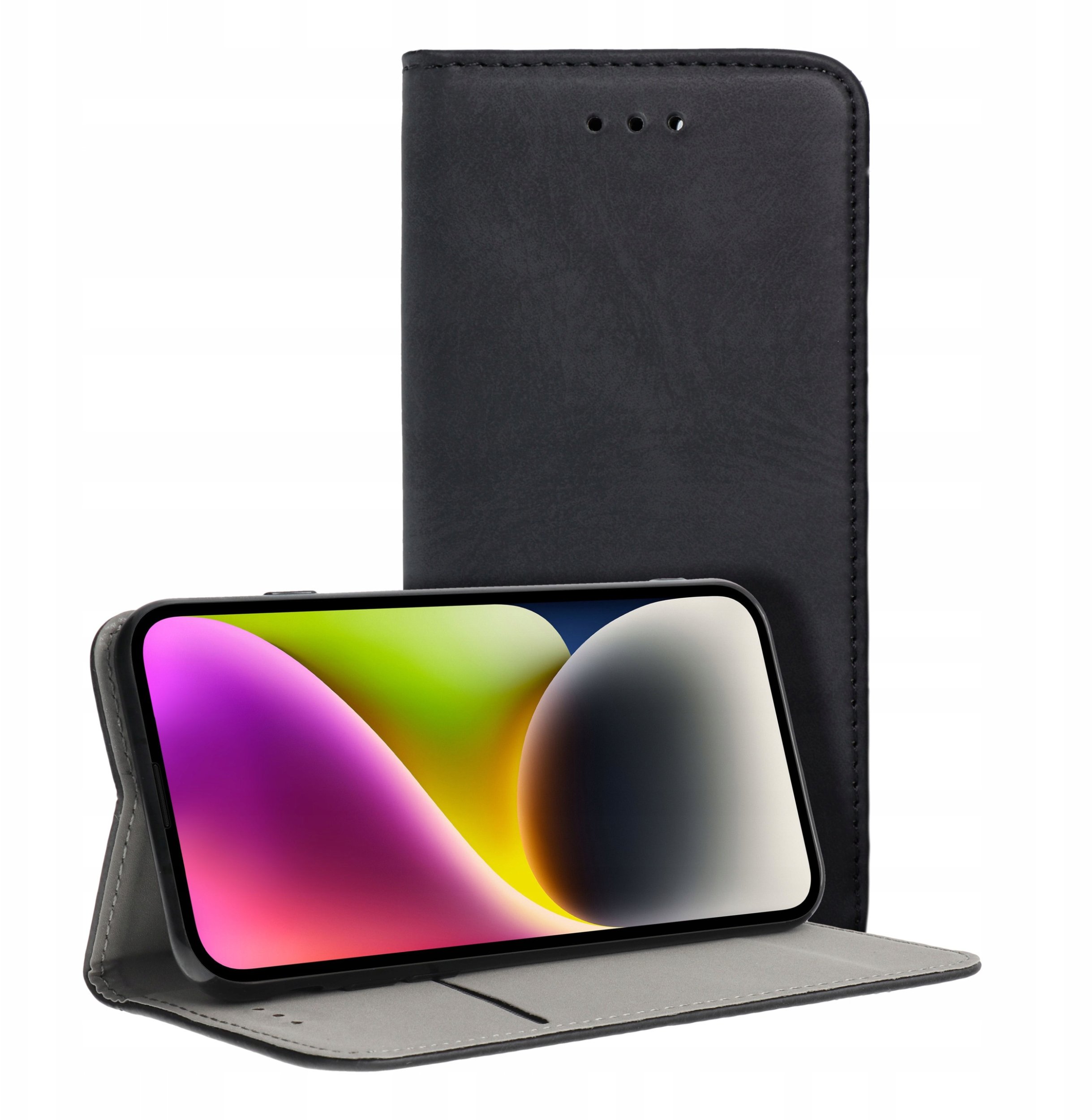 Kabura SMART MAGNETO do HONOR Magic 7 PRO czarny