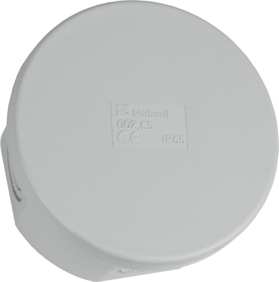 Marlanvil Puszka natynkowa wym/wew 80 4+2 membrany IP65 002.CS M-L 0936