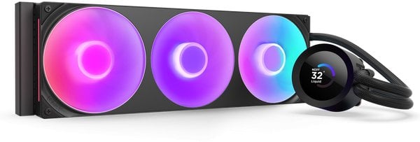 CPU COOLER MULTI SOCKET/KRAKEN PLUS 360 RGB V2 NZXT