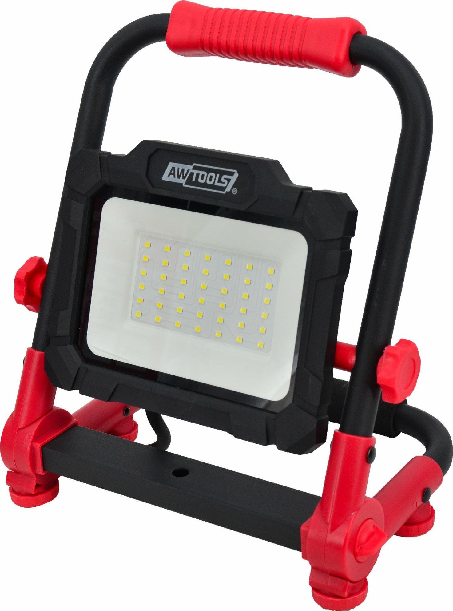 AWTools AWTOOLS REFLEKTOR SMD LED PRZENOŚNY 30W SKŁADANY