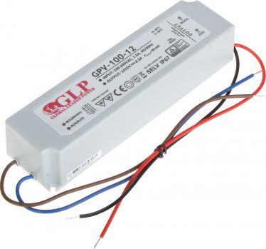 ZASILACZ IMPULSOWY 12V/8.3A/GPV