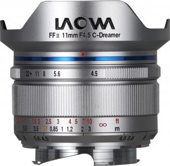 Obiektyw Venus Optics Laowa Leica M 11 mm F/4.5 FF RL