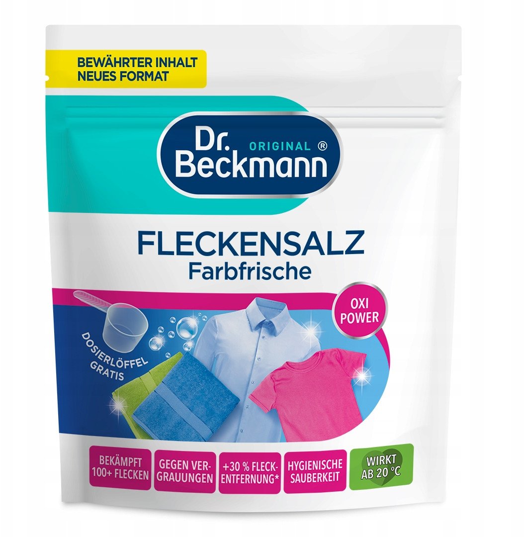 Dr. Beckmann - odplamiacz do koloru 400g