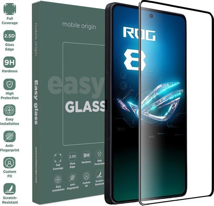 Mobile Origin EasyGlass - Asus Rog phone 8 Pro