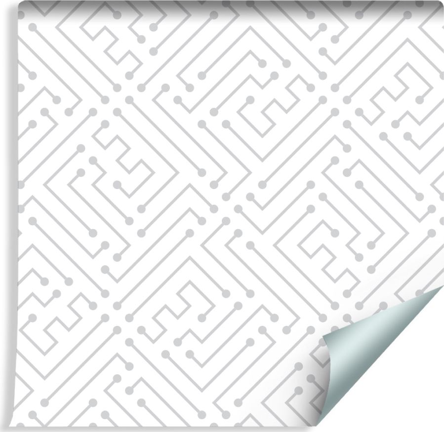 Muralo Tapeta GEOMETRYCZNA - Abstrakcja