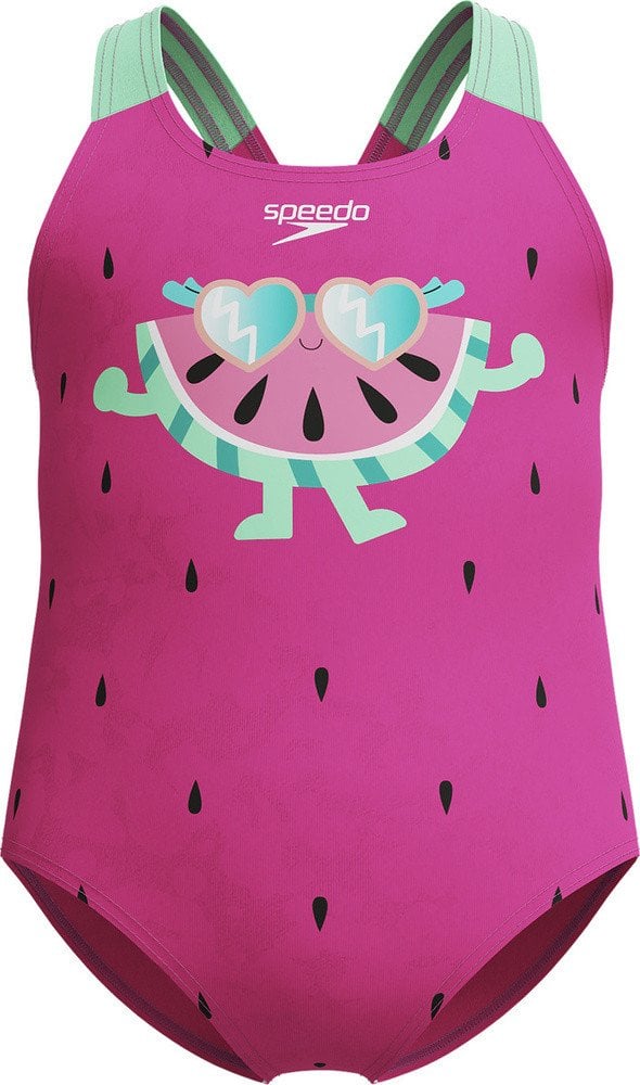 Dziecięcy Strój Kąpielowy Plmt Pt 1 Pc rozmiar 6