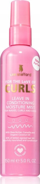 Lee Stafford Lee Stafford For The Love Of Curls Leave-In Conditioning Moisture Mist
