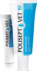 Sante Polisept Vet Żel na rany 30 ml
