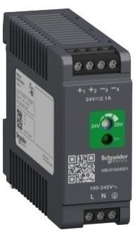 Schneider Electric ABLS1A24021, PS transformer, 30 mm, 89.5 mm, 75 mm, 180 g, 109 mm