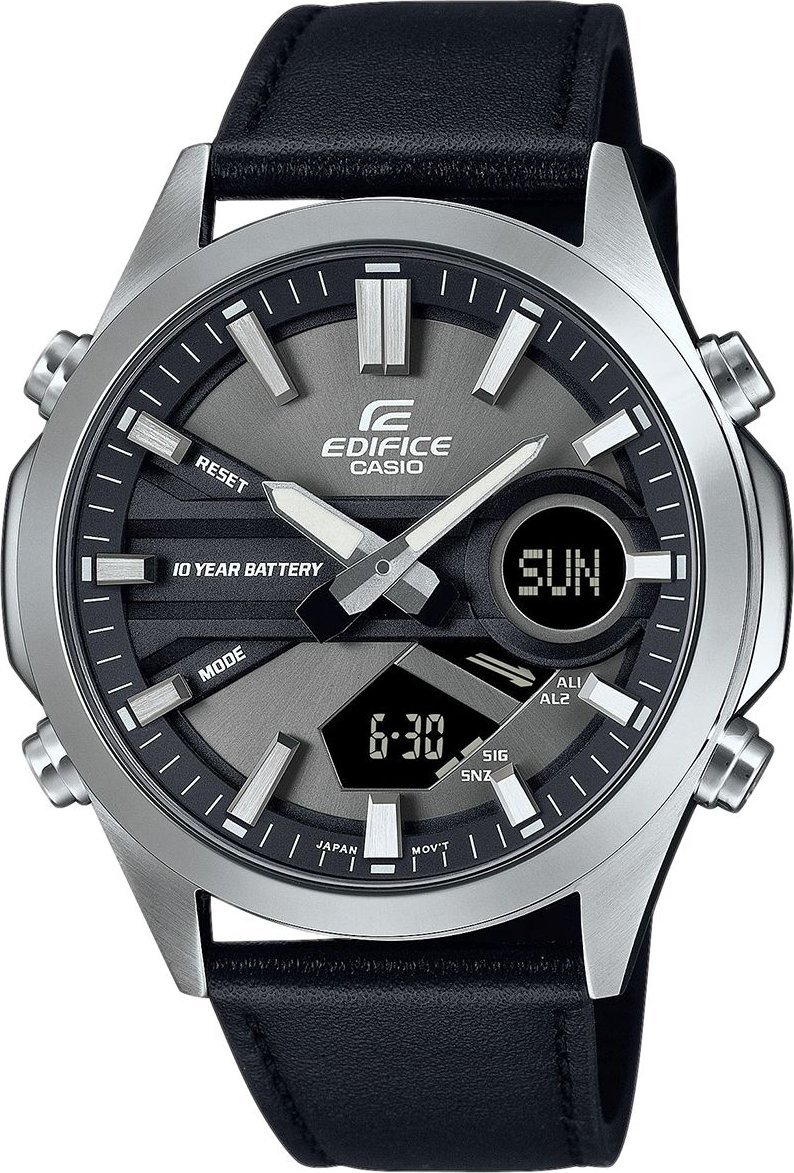 Zegarek Casio Zegarek męski Casio Edifice EFV-C120L-8AEF
