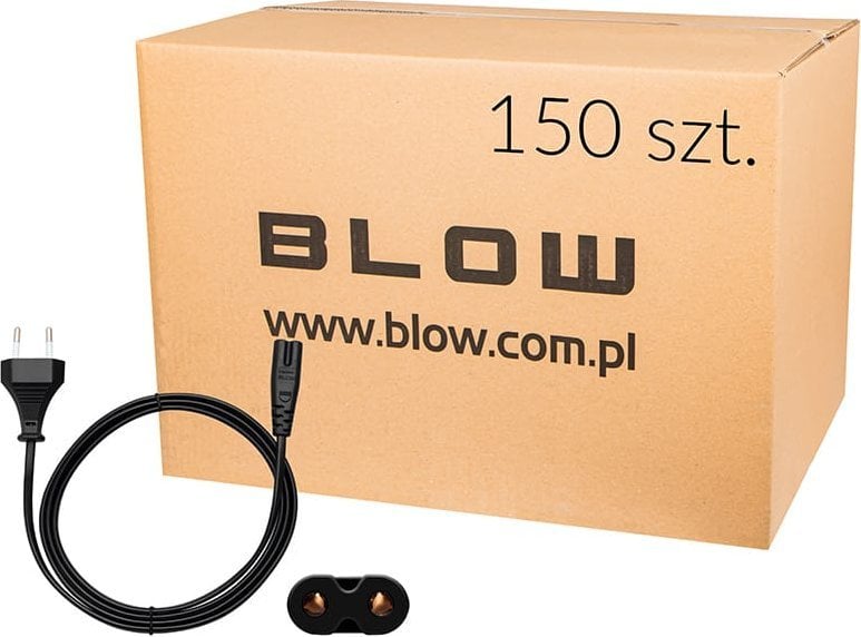 Przyłącze SN-14 sieciowe 1,5m 150szt