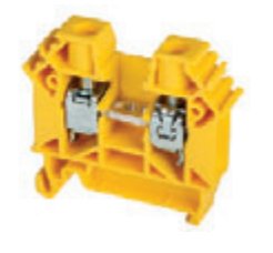 Pokój Złączka gwintowa do przewodów ZUG-4 szara - 11-A238