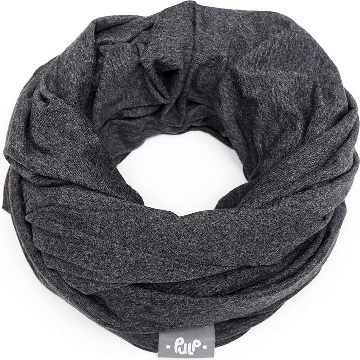 Pulp Szalik do karmienia tunel grafit (PLP00235)