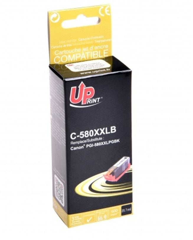 UPrint Canon PGI 580 XXL BK