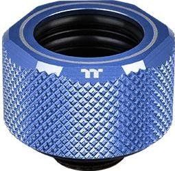 Thermaltake Pacific C-Pro G1 / 4 PETG Comp. 16mm blue - OD compression