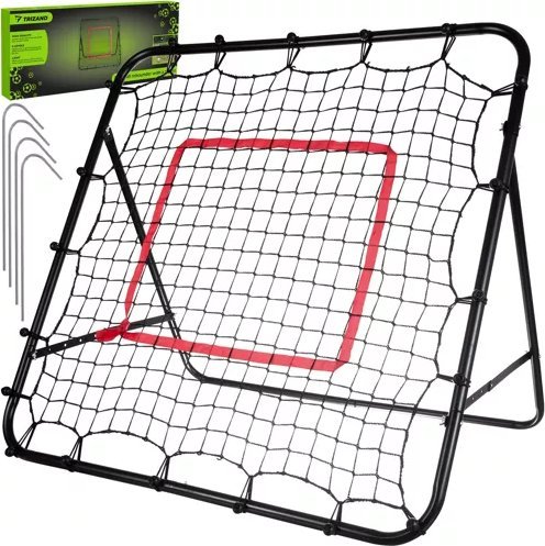 Trizand Bramka piłkarska 100x100x40 Trizand 23610