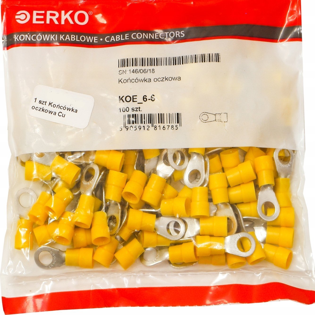 EXPERT PACA ABS, UCHWYT 2K, PODKŁAD HYDROGĄBKA 30 MM, 280X140 MM [EXPERT] - 1sz