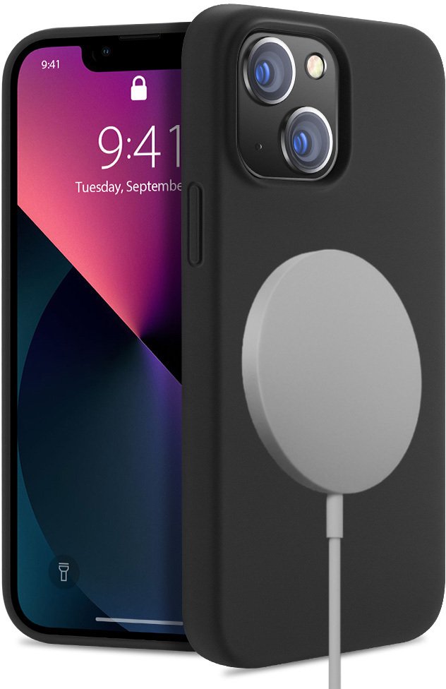 Nevox 2391 pokrowiec na telefon komórkowy 17 cm (6.7") Czarny