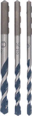 Wiertło Bosch CONCRETE DRILL BIT BOSCH CYL-5 SET 5/6/8