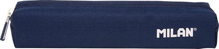 Piórnik Milan Piórniki mini kwadratowy MILAN 1918 granatowy