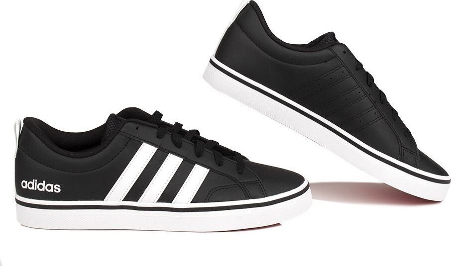 Adidas Buty męskie adidas VS Pace 2.0 Lifestyle Skateboarding 3-Stripes czarne HP6009 44