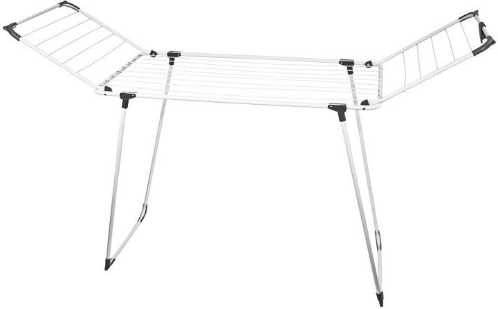 Suszarka stojąca na pranie FENIX- rozkładana, 20m powierzchni